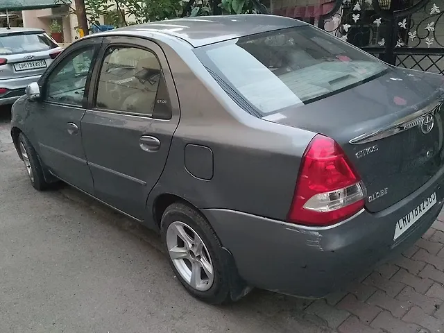 Used 2014 Toyota Etios in Chandigarh