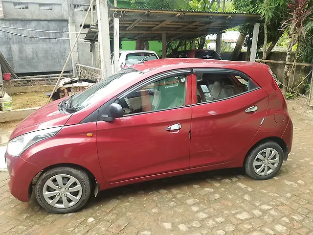 Used Hyundai Eon Magna + in Silchar