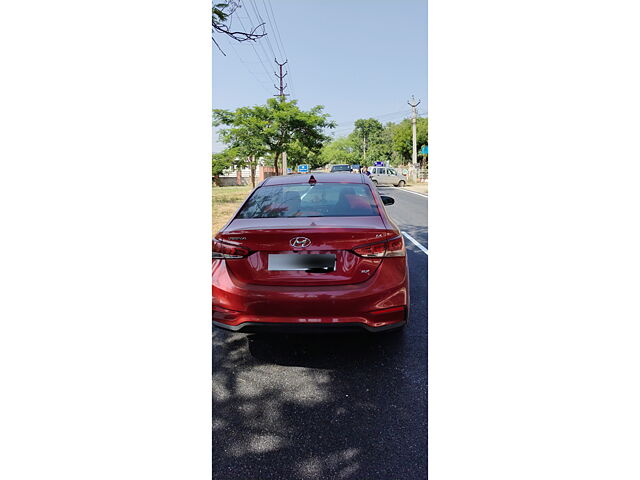 Used Hyundai Verna [2017-2020] SX (O)1.6 VTVT in Udaipur