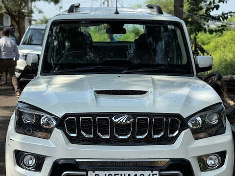 Used 2022 Mahindra Scorpio in Pratapgarh (Rajasthan)