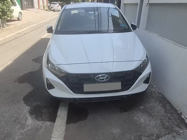 Used 2022 Hyundai Elite i20 in Ludhiana Used 2022 Hyundai Elite i20 in Ludhiana