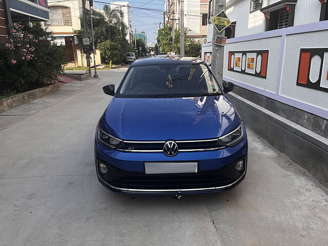 Used 2022 Volkswagen Virtus in Hyderabad