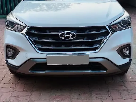 Used 2018 Hyundai Creta in Patna