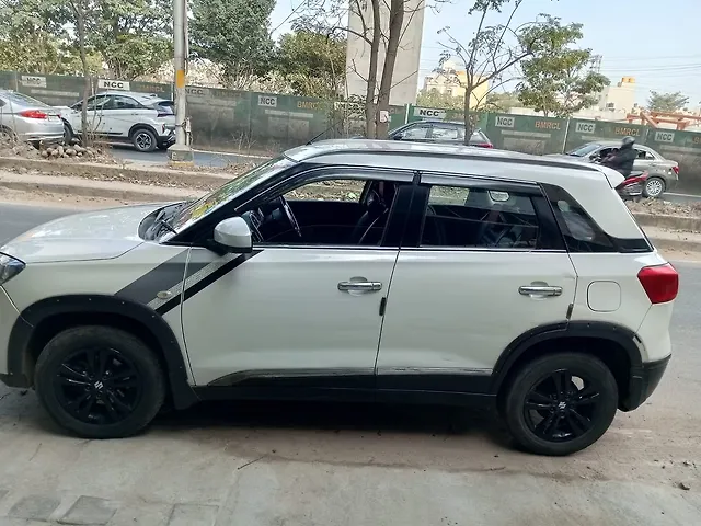Used 2019 Maruti Suzuki Vitara Brezza in Bangalore