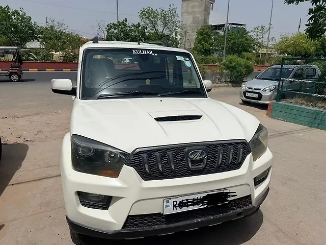 Used 2017 Mahindra Scorpio in Jaipur