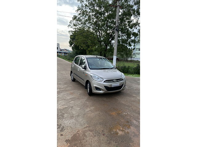 Used Hyundai i10 [2010-2017] Magna 1.1 LPG in Hyderabad