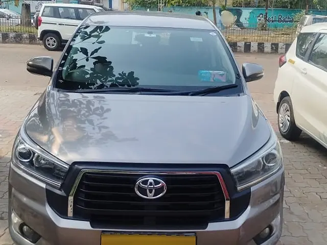 Used 2018 Toyota Innova Crysta in Bhubaneswar