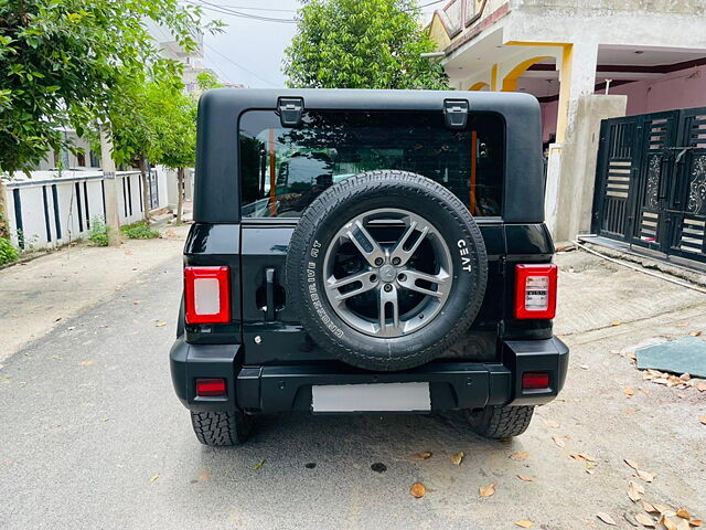 Used Mahindra Thar LX Hard Top Diesel AT 4WD [2023] in Udaipur