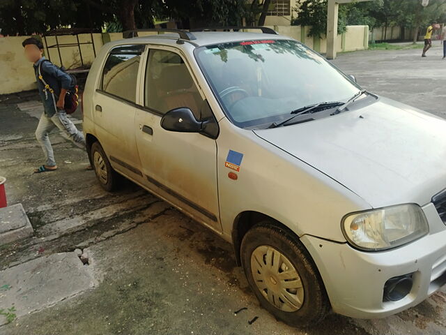 Used Maruti Suzuki Alto [2005-2010] LXi BS-III in Jabalpur