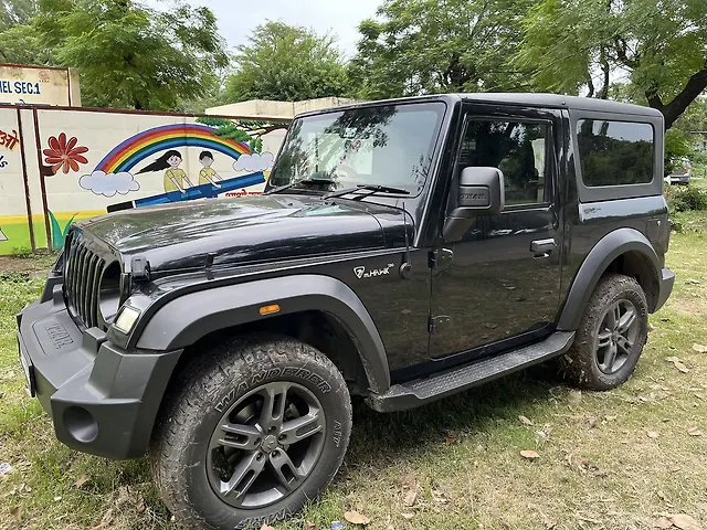 Used Mahindra Thar LX Hard Top Diesel MT in Delhi