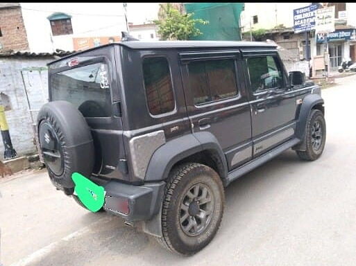 Used Maruti Suzuki Jimny Alpha AT Dual Tone in Varanasi