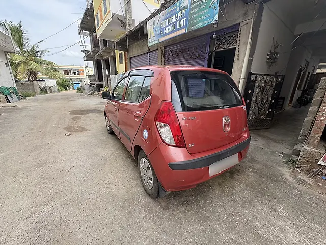 Used Hyundai i10 [2007-2010] Magna 1.2 in Karimnagar