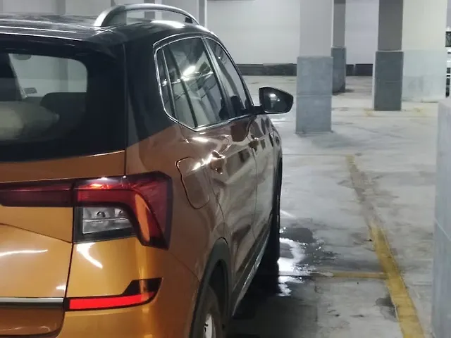 Used Skoda Kushaq [2021-2023] Active 1.0 TSI MT in Surat