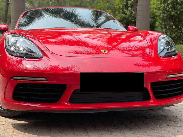 Used 2019 Porsche 718 in Delhi