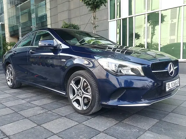 Used Mercedes-Benz CLA [2016-2020] 200 Petrol Sport in Delhi