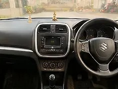 Used Maruti Suzuki Vitara Brezza [2020-2022] VXi in Guwahati
