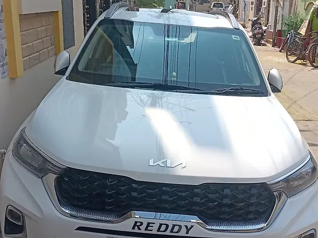 Used 2022 Kia Sonet in Nandyal