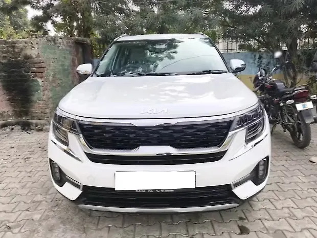 Used 2023 Kia Seltos in Panchkula