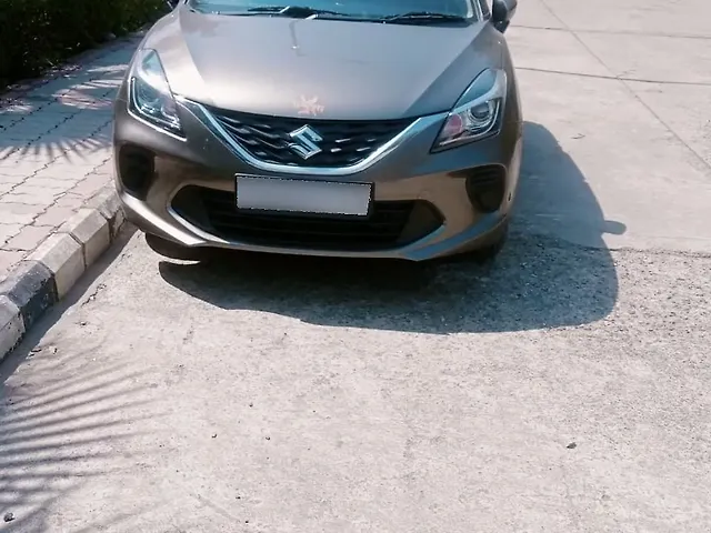 Used 2021 Maruti Suzuki Baleno in Jaipur