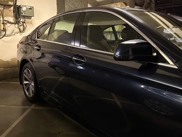 Used BMW 5 Series [2010-2013] 520d Sedan in Kolkata