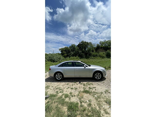 Used Audi A4 [2013-2016] 2.0 TDI (177bhp) Premium in Una (HP)