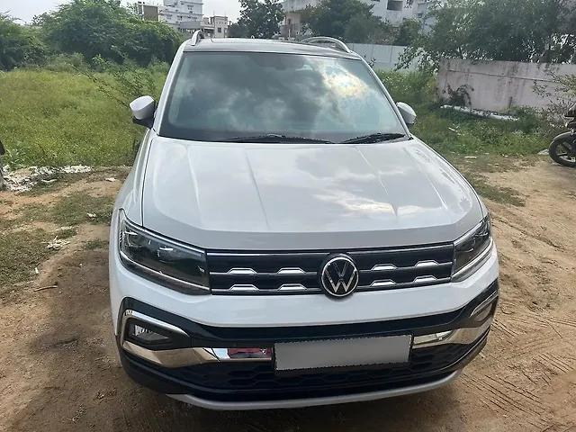 Used 2023 Volkswagen Taigun in Nellore