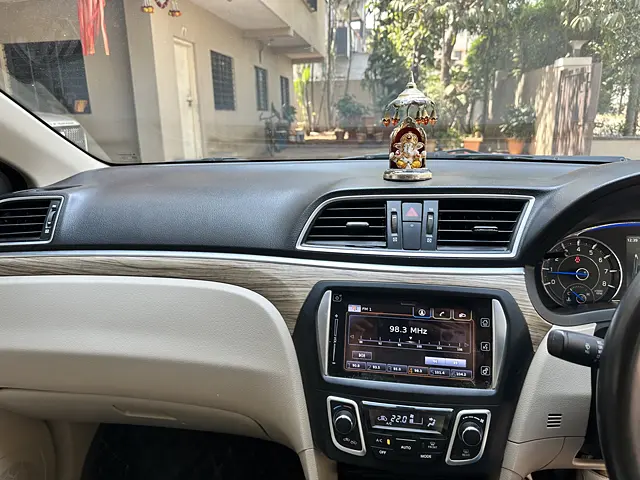 Used Maruti Suzuki Ciaz Alpha 1.5 AT [2020-2023] in Nashik