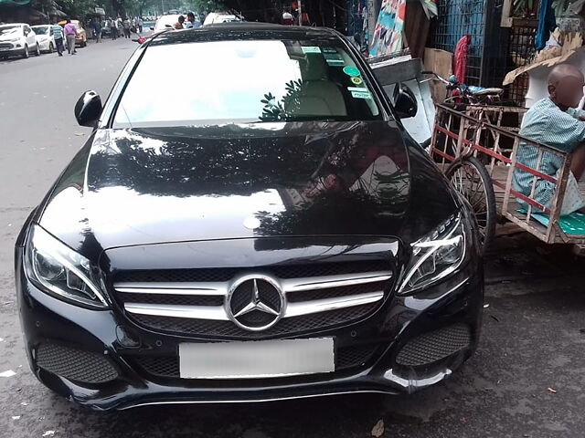 Used 2016 Mercedes-Benz C-Class in Kolkata