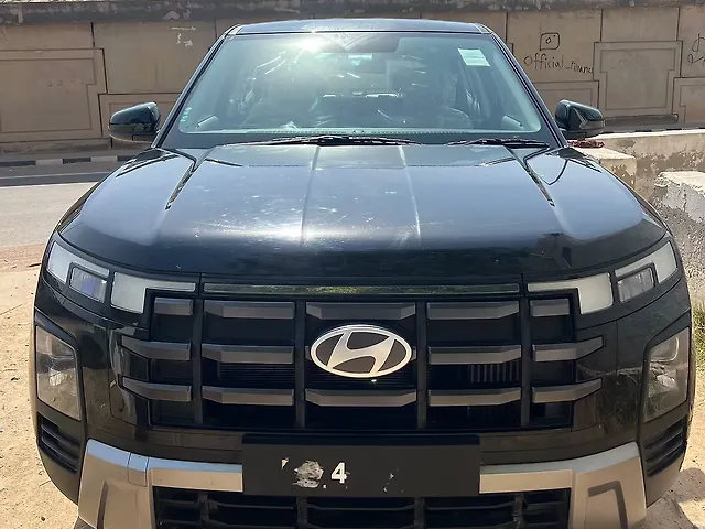 Used 2024 Hyundai Creta in Palwal
