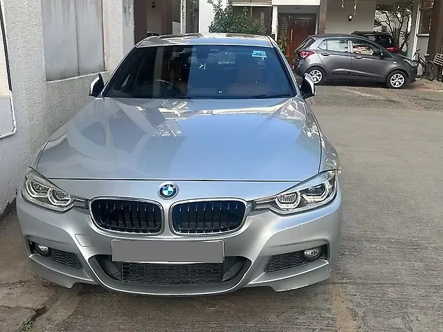 Used 2017 BMW 3-Series in Chennai