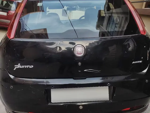 Used Fiat Punto [2009-2011] Active 1.2 in Jaipur