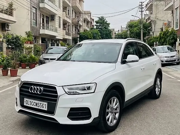 Used 2018 Audi Q3 in Gwalior Used 2018 Audi Q3 in Gwalior