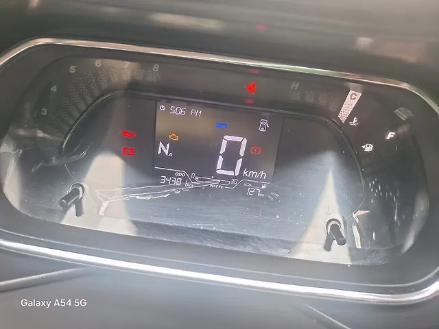 Used Tata Nexon [2020-2023] XMA [2020-2023] in Perumbavoor