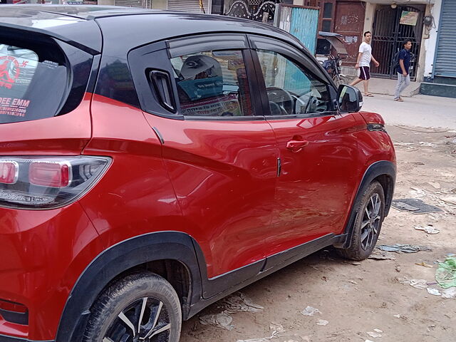 Used Mahindra KUV100 [2016-2017] K8 D 6 STR Dual Tone in Gurgaon