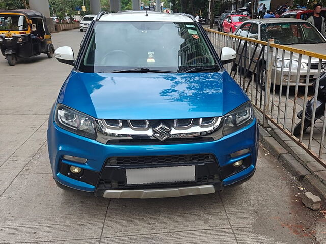 Used 2017 Maruti Suzuki Vitara Brezza in Mumbai