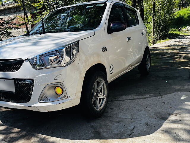 Used Maruti Suzuki Alto K10 [2014-2020] VXi [2014-2019] in Poonch