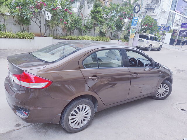 Used Maruti Suzuki Ciaz [2014-2017] VXi+ in Hyderabad