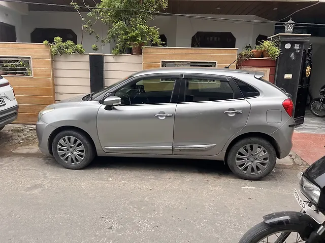 Used 2018 Maruti Suzuki Baleno in Jaipur Used 2018 Maruti Suzuki Baleno in Jaipur