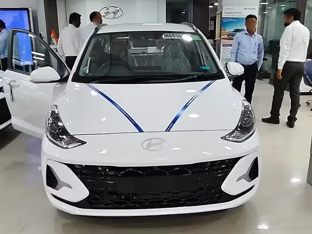 Used 2024 Hyundai Grand i10 NIOS in Ranchi