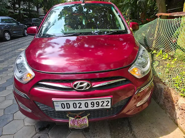 Used 2014 Hyundai i10 in Puri