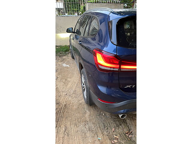 Used BMW X1 [2020-2023] sDrive20d xLine in Gurgaon