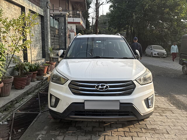 Used 2017 Hyundai Creta in Dehradun