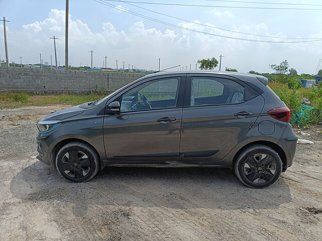 Used Tata Tiago EV XZ Plus Tech LUX Long Range in Hyderabad