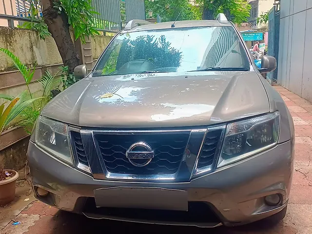 Used 2014 Nissan Terrano in Mumbai