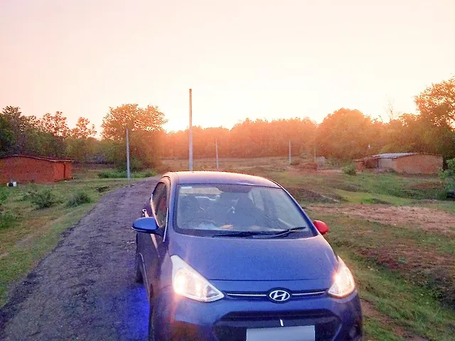 Used 2015 Hyundai Xcent in Ranchi