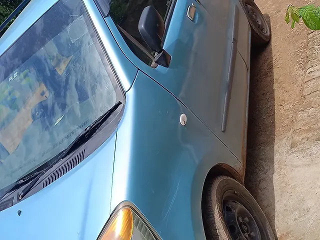 Used 2008 Maruti Suzuki Wagon R in Raipur