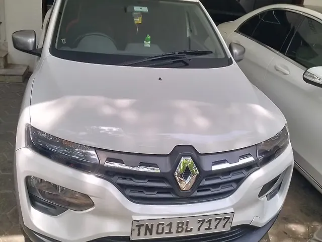 Used 2021 Renault Kwid in Chennai Used 2021 Renault Kwid in Chennai