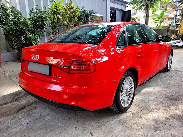 Used Audi A4 [2013-2016] 2.0 TDI (177bhp) Premium Sport in Bangalore