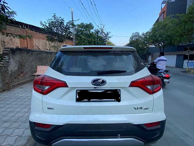 Used Mahindra XUV300 [2019-2024] W8(O) 1.5 Diesel Dual Tone [2020] in Bhavnagar