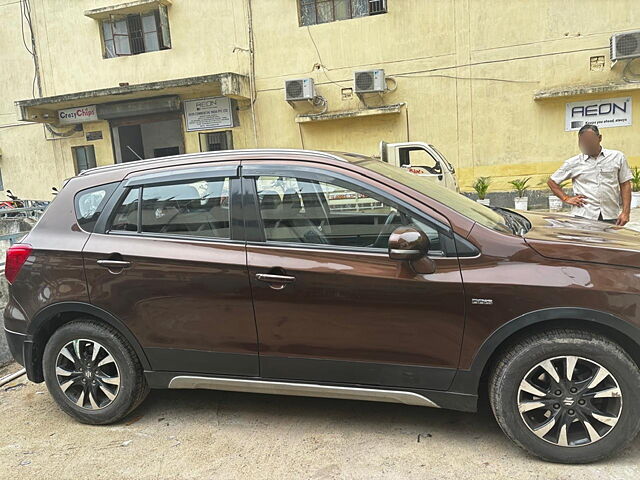 Used Maruti Suzuki S-Cross [2014-2017] Alpha 1.3 in Kolkata